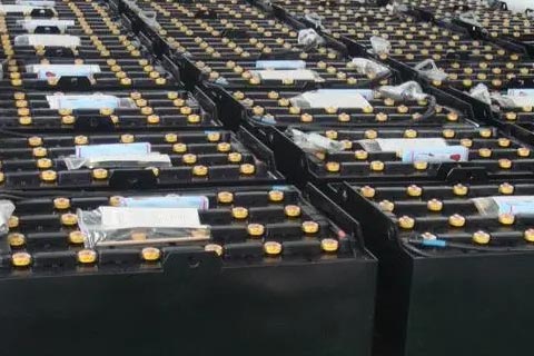 邯郸7号电池回收价格|废弃电池的回收