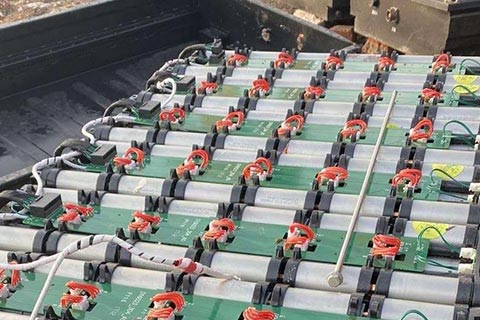 安徽风帆叉车蓄电池回收